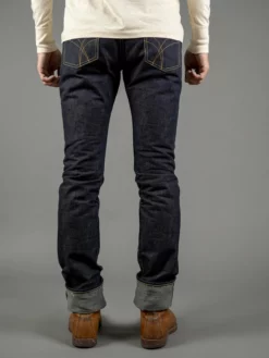 The Strike Gold 3109 Left-Hand Twill Slim Tapered Jeans