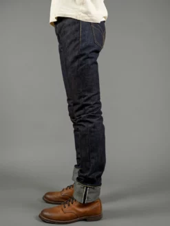 The Strike Gold 3109 Left-Hand Twill Slim Tapered Jeans