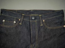 The Strike Gold 3109 Left-Hand Twill Slim Tapered Jeans
