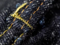 The Strike Gold 7104 Ultra Slubby Straight Tapered Jeans