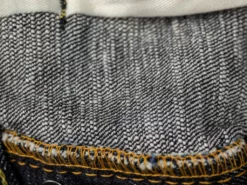 The Strike Gold 7104 Ultra Slubby Straight Tapered Jeans