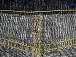 The Strike Gold 7104 Ultra Slubby Straight Tapered Jeans