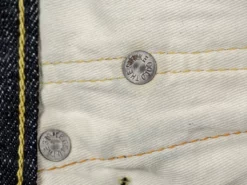 The Strike Gold 7104 Ultra Slubby Straight Tapered Jeans