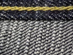 The Strike Gold 7104 Ultra Slubby Straight Tapered Jeans