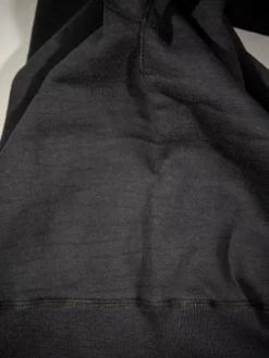 The Strike Gold Loopwheeled Sweatshirt (Black)