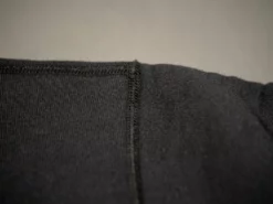 The Strike Gold Loopwheeled Sweatshirt (Black)