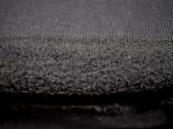 The Strike Gold Loopwheeled Sweatshirt (Black)