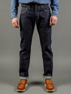 Trophy Clothing 1607 Dirt Denim Regular Straight-Narrow Jeans