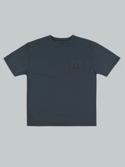 Trophy Clothing "Monochrome" PC Pocket Tee Charcoal