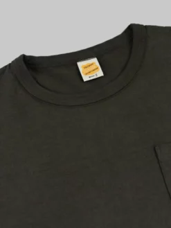 Trophy Clothing OD Pocket Tee Gun Black