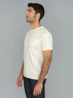 Trophy Clothing OD Pocket Tee Natural NEW ARRIVALS