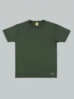 Trophy Clothing OD Pocket Tee Olive