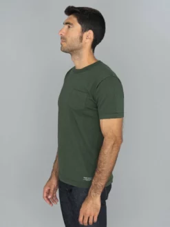 Trophy Clothing OD Pocket Tee Olive