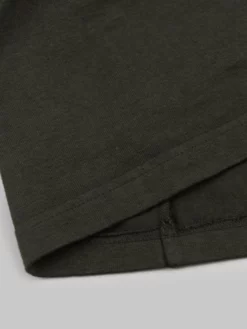 Trophy Clothing OD Pocket Tee Gun Black