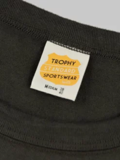 Trophy Clothing OD Pocket Tee Gun Black