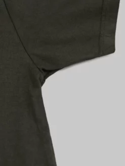 Trophy Clothing OD Pocket Tee Gun Black