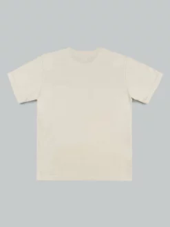 Trophy Clothing OD Henley Tee Natural NEW ARRIVALS