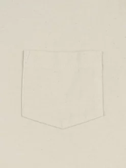 Trophy Clothing OD Henley Tee Natural NEW ARRIVALS