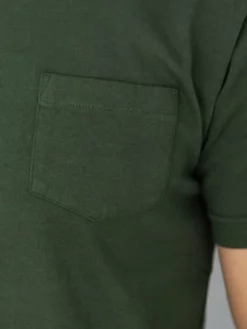 Trophy Clothing OD Pocket Tee Olive