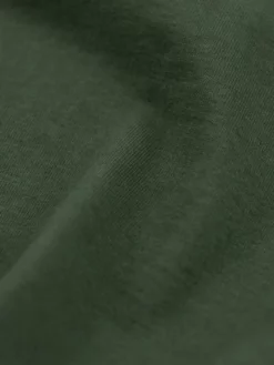 Trophy Clothing OD Henley Tee Olive NEW ARRIVALS