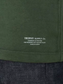 Trophy Clothing OD Pocket Tee Olive