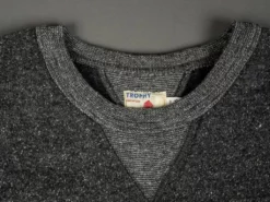 Trophy Clothing Salt & Pepper Freedom Sweatshirt 22 Trophy Clothing Salt & Pepper Freedom Sweatshirt