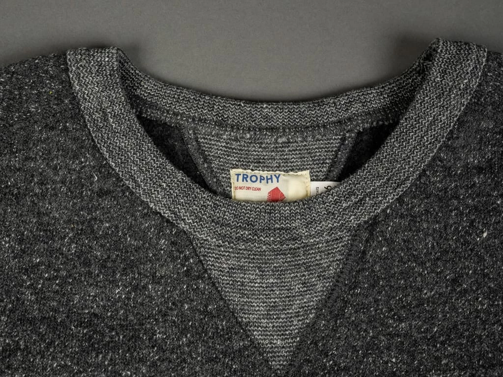 Trophy Clothing Salt & Pepper Freedom Sweatshirt 8 Trophy Clothing Salt & Pepper Freedom Sweatshirt