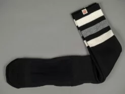 UES Boot Socks Black