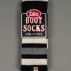 UES Boot Socks Black 2 UES Boot Socks Black