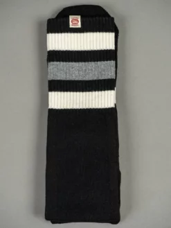 UES Boot Socks Black