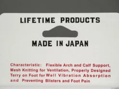 UES Boot Socks Black