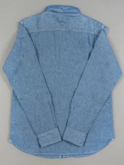 UES Chambray Work Shirt 36 UES Chambray Work Shirt