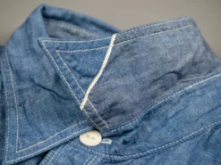 UES Chambray Work Shirt 52 UES Chambray Work Shirt