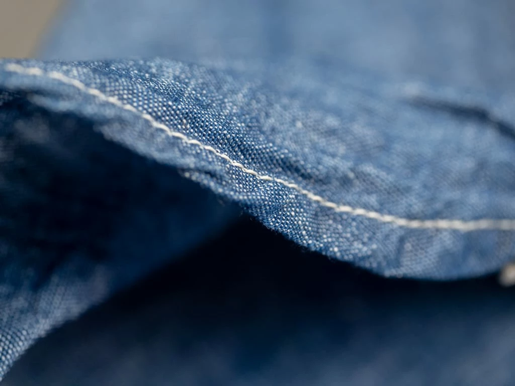 UES Chambray Work Shirt 25 UES Chambray Work Shirt