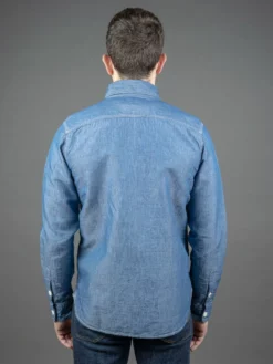 UES Chambray Work Shirt
