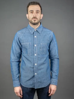 UES Chambray Work Shirt