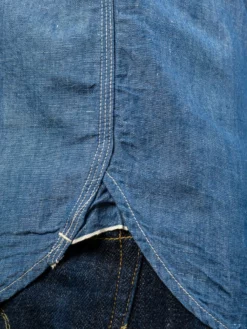 UES Chambray Work Shirt 34 UES Chambray Work Shirt