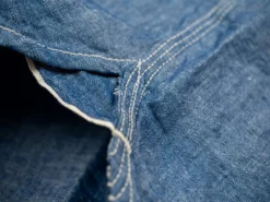 UES Chambray Work Shirt 47 UES Chambray Work Shirt