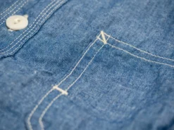 UES Chambray Work Shirt 46 UES Chambray Work Shirt