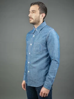 UES Chambray Work Shirt 31 UES Chambray Work Shirt