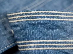 UES Chambray Work Shirt 50 UES Chambray Work Shirt