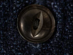 UES Indigo Extra Heavy Flannel Shirt