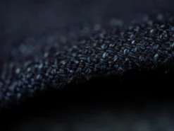 UES Indigo Extra Heavy Flannel Shirt