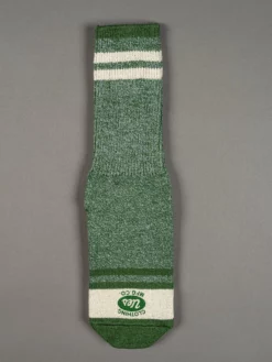 UES Heather Socks Green