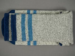 UES Heather Socks Light Blue