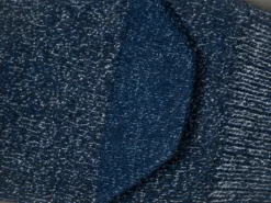 UES Heather Socks Navy