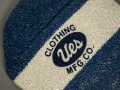 UES Heather Socks Navy