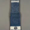 UES Heather Socks Navy 1 UES Heather Socks Navy