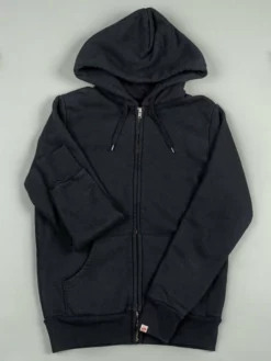 UES Zip Parka Black 30 UES Zip Parka Black