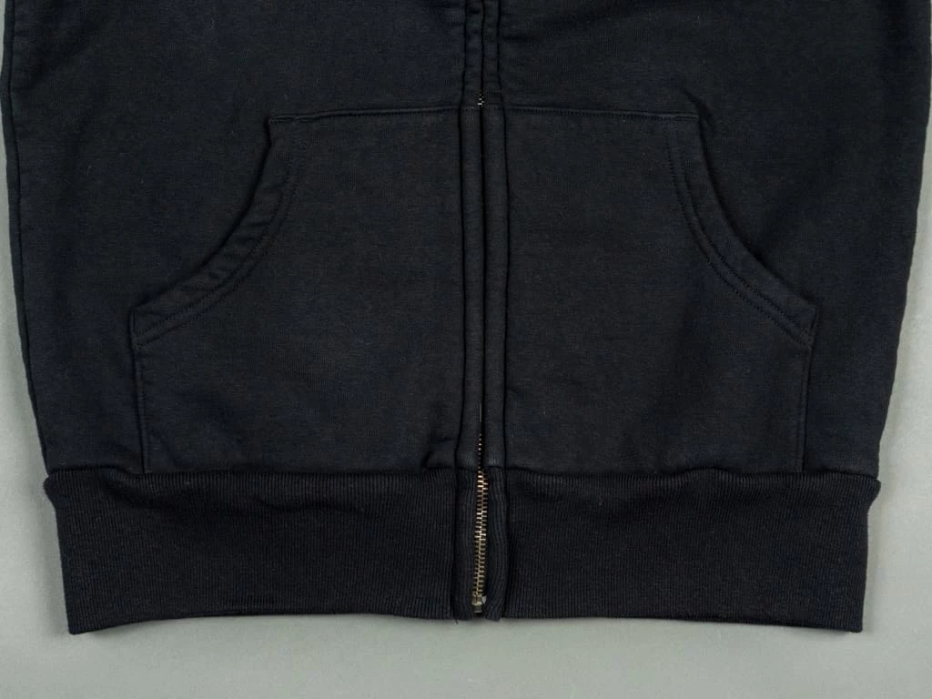 UES Zip Parka Black 13 UES Zip Parka Black